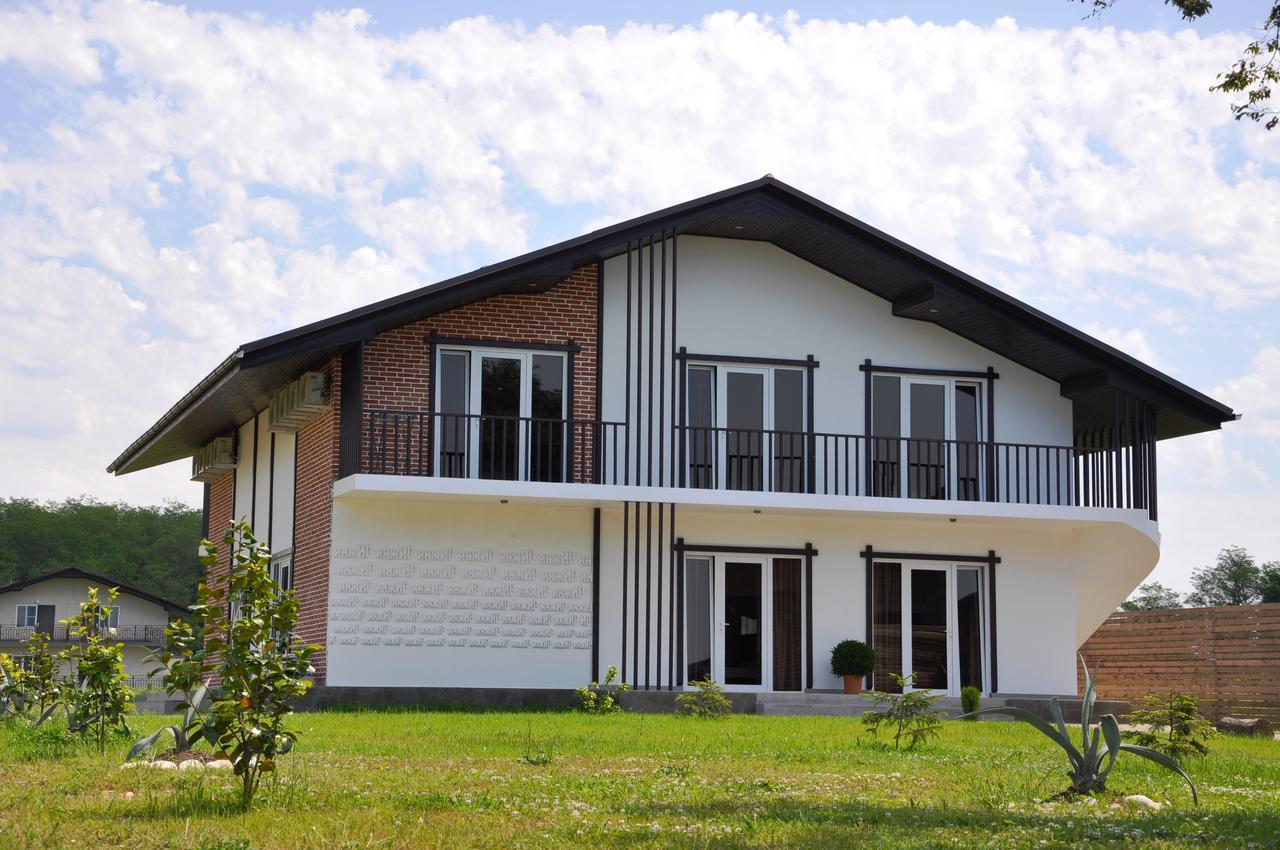 Injir Village Hotel Gudauta Exterior photo